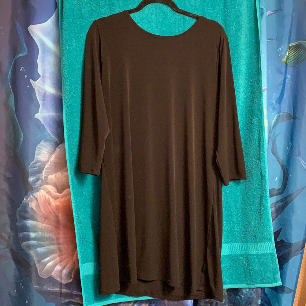 New wot Black Michael Kors dress